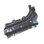 4M0805356D Fender Rail (Front, Upper)